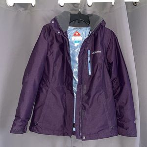 Columbia Winter Jacket